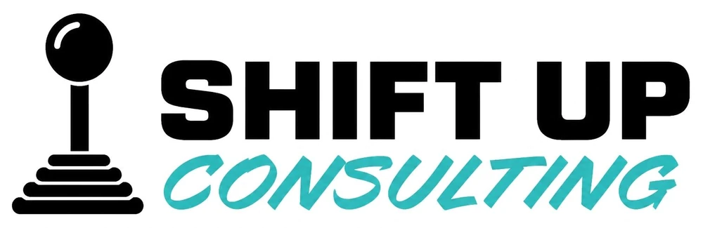 Shift Up Consulting logo